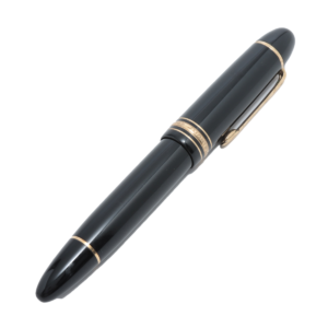 Mont-blanc-Meisterstück–Fountain-Pen